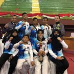 Keren! Siswa MTs Negeri 7 Jakarta Timur Borong Prestasi di Kejuaraan Taekwondo Tingkat Nasional