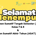 MTsN 7 Jakarta Gelar Asesmen, Tekankan Prestasi dan Kejujuran Siswa