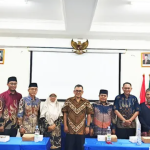 Abdul Manap Pamit Usai 12 Tahun Mengabdi, KKM Ciracas Sambut Pengawas Baru