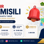 Jalur Domisili MTsN 7 Jakarta Timur Tahun Pelajaran 2026/2027 Resmi Dibuka