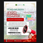 MTsN 7 Jakarta Timur Umumkan Hasil Seleksi Jalur Domisili Tahun Pelajaran 2026/2027, Inilah Nama-nama Yang Lolos…