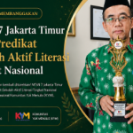 MTsN 7 Jakarta Timur Raih Predikat Sekolah Aktif Literasi Tingkat Nasional