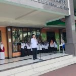 Upacara Hardiknas 2026: Kepala MTsN 7 Jakarta Tegaskan Siswa Harus Tingkatkan Prestasi di Semua Bidang