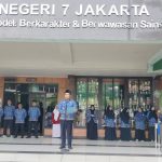 “Pancasila Bukan Sekadar Hafalan, tetapi Pedoman Hidup” Pesan Fadil Menggema pada Peringatan Hari Lahir Pancasila di MTsN 7 Jakarta