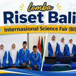 Siswa MTsN 7 Jakarta Timur Siap Berlaga pada Bali International Science Fair (BISF) 2026