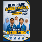 MTsN 7 Jakarta Siap Berlaga di Olimpiade Sains Nasional Tingkat Kabupaten/Kota 2026 Bidang Matematika