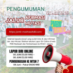 MTsN 7 Jakarta Timur Umumkan Hasil Seleksi Jalur Afirmasi dan Mutasi TP 2026/2027