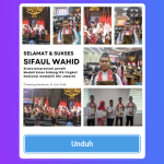 Siswa MTsN 7 Jakarta Raih Juara 1 dan Medali Emas IPA Tingkat Nasional, Terima Penghargaan dari Gubernur DKI Jakarta