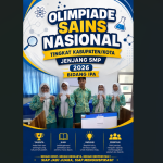 MTsN 7 Jakarta Ikuti Olimpiade Sains Nasional Tingkat Kabupaten/Kota Tahun 2026 Bidang IPA