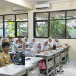 Native Class MTsN 7 Jakarta Berlangsung Interaktif, Tingkatkan Kemampuan Bahasa Inggris dan Wawasan Global Peserta Didik