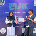 Tim Robotik MTsN 7 Jakarta Raih Juara III Kategori Sumo 500 Gram pada Ajang UNISMA