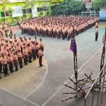 65 Tahun Pramuka Mengabdi, MTsN 7 Jakarta Tanamkan Semangat dan Cinta untuk Negeri