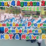 MTsN 7 Jakarta Timur Resmi Luncurkan Program Unggulan KBS, KBT, dan Kelas Reguler Native