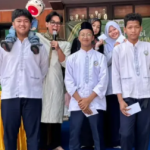 MTsN 7 Jakarta Gelar Peringatan Maulid Nabi Muhammad SAW dengan Khidmat dan Penuh Makna